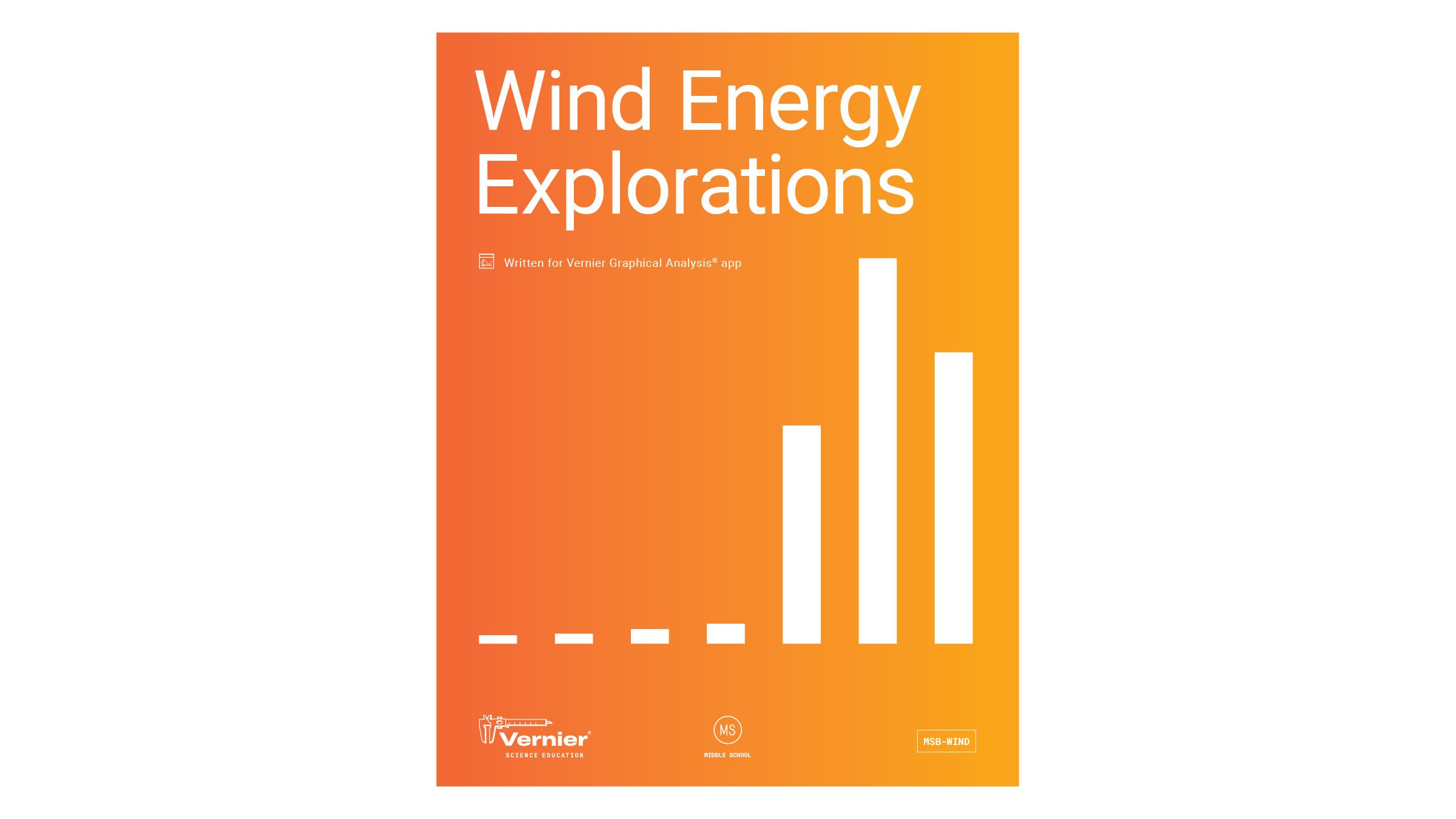 Wind Energy Educational Kit