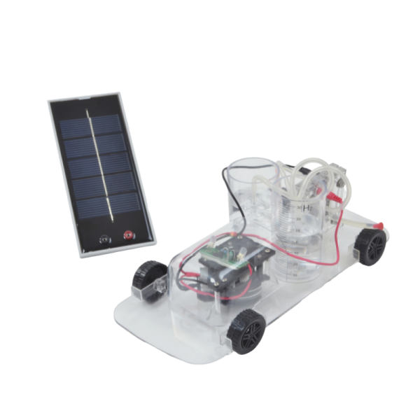 Kit de ciencia para autos prototipos con celdas de combustible