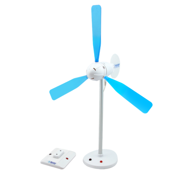 Kit de ciencia de energía eólica