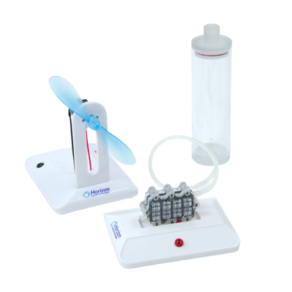 Kit científico de pilas de combustible de etanol