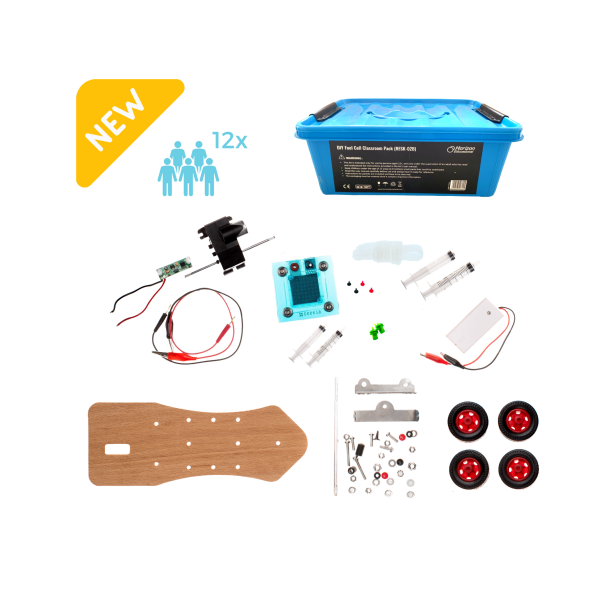 H2GP XPR Set completo para toda la clase