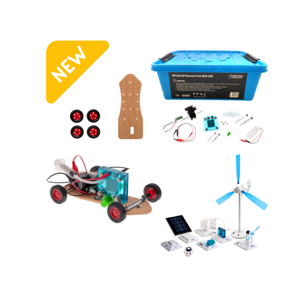 H2GP XPR Set extendido para toda la clase
