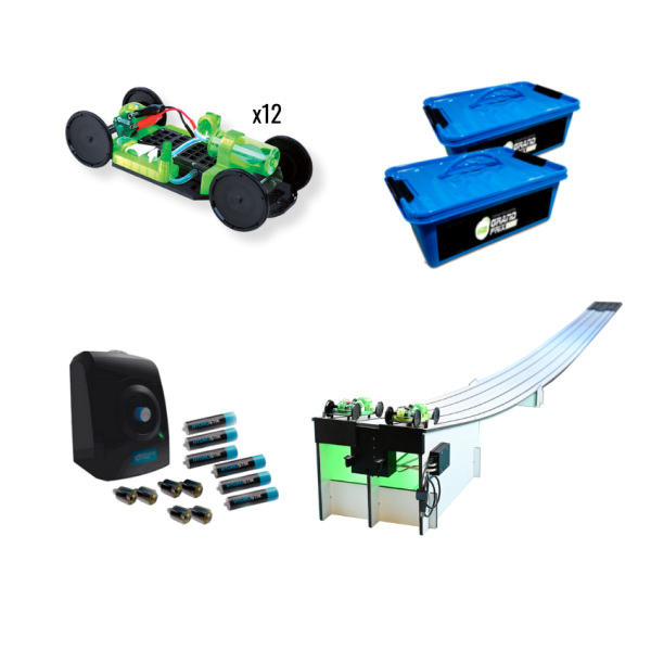 H2GP SPRINT Competition Package