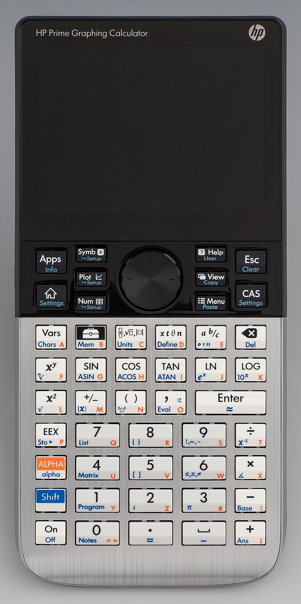 HP Prime Graphing Calculator