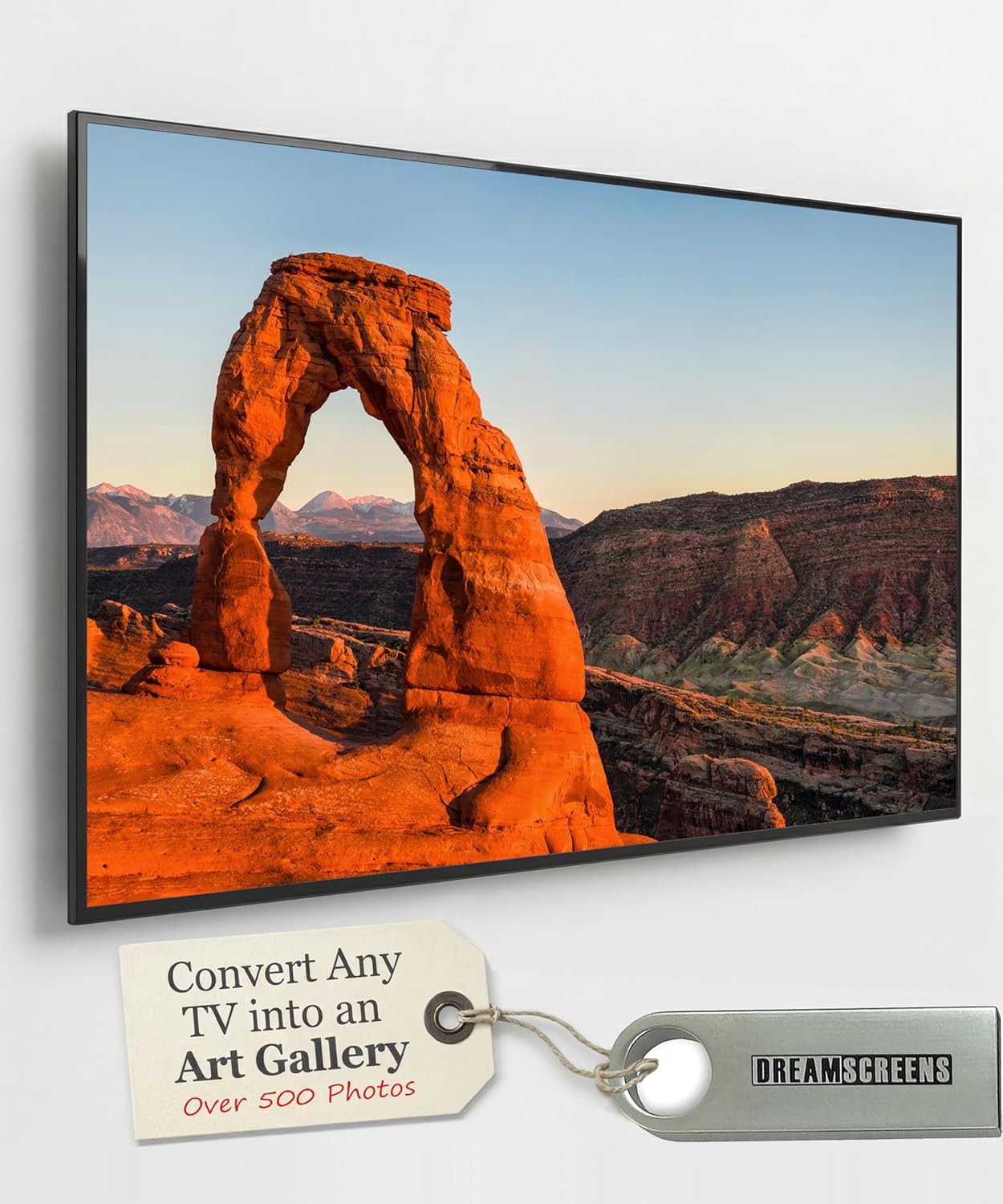 OneScreen interactive LED panel for classrooms