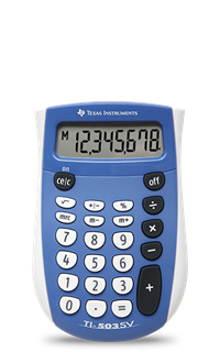 TI-503-SV