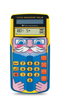 Little Professor Solar