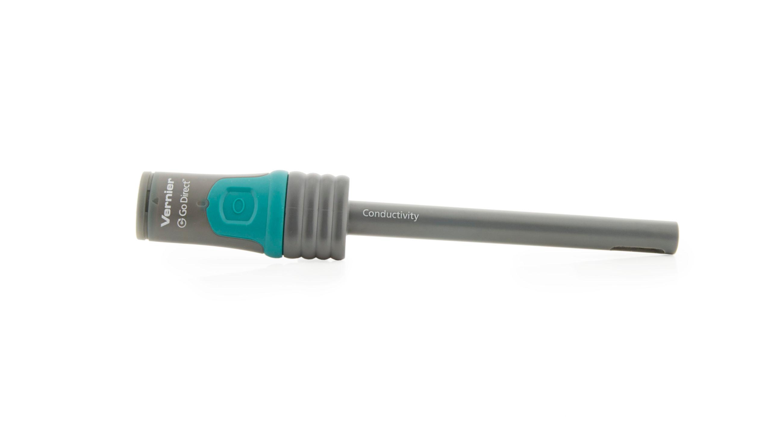 Vernier Go Direct Conductivity Sensor