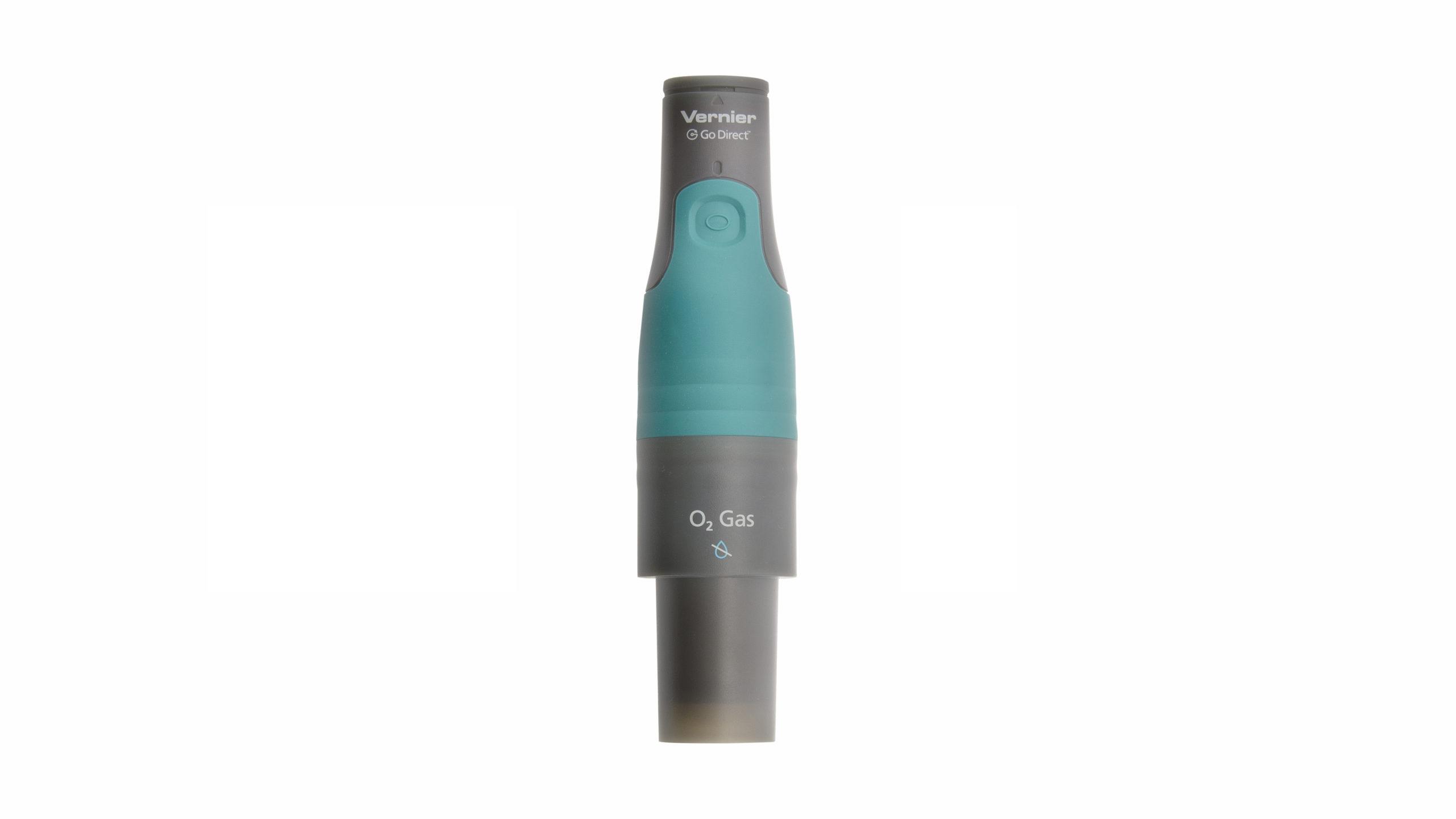 Vernier Go Direct O2 CO2 Gas Sensor