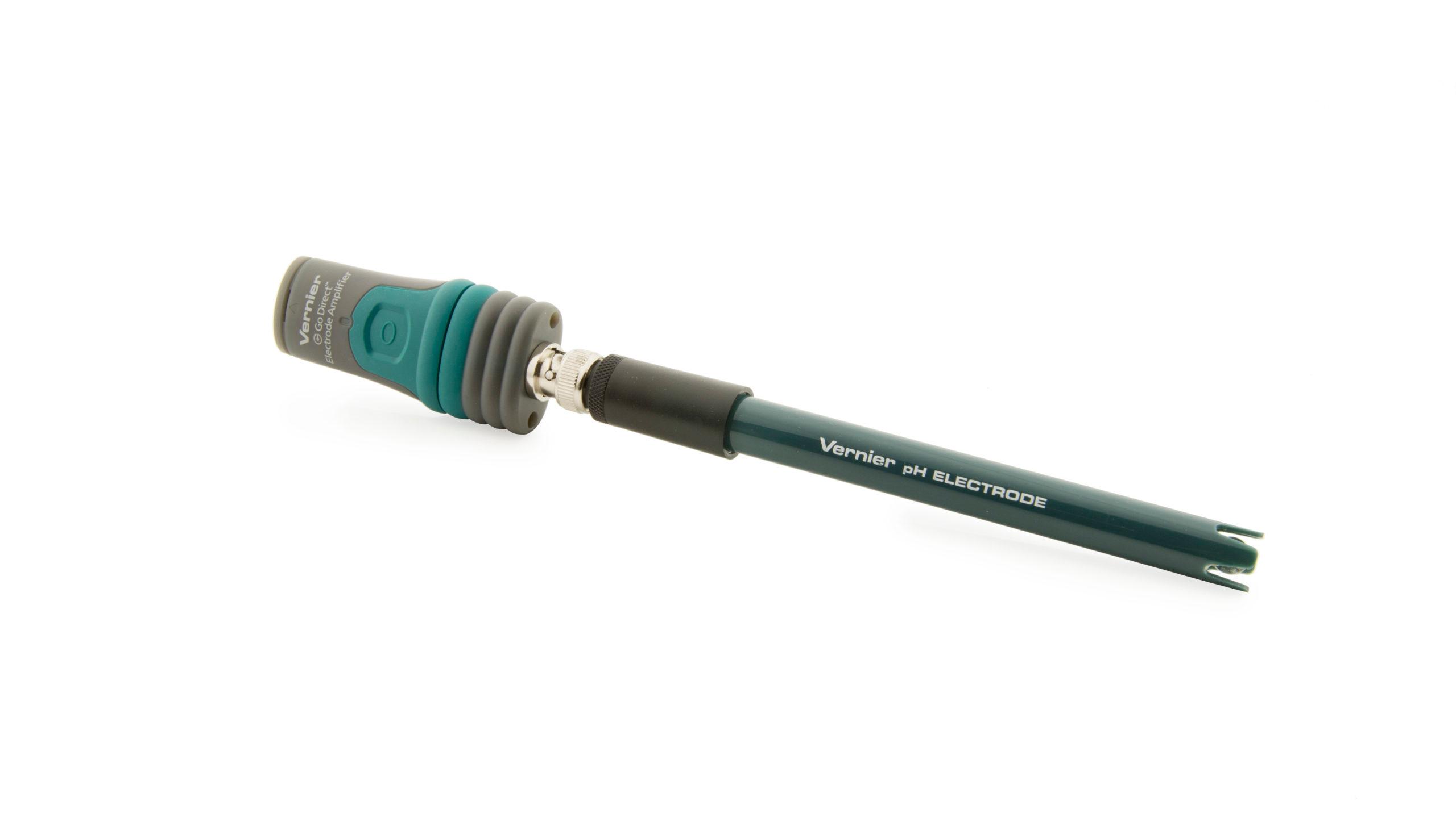 Vernier Go Direct pH Sensor