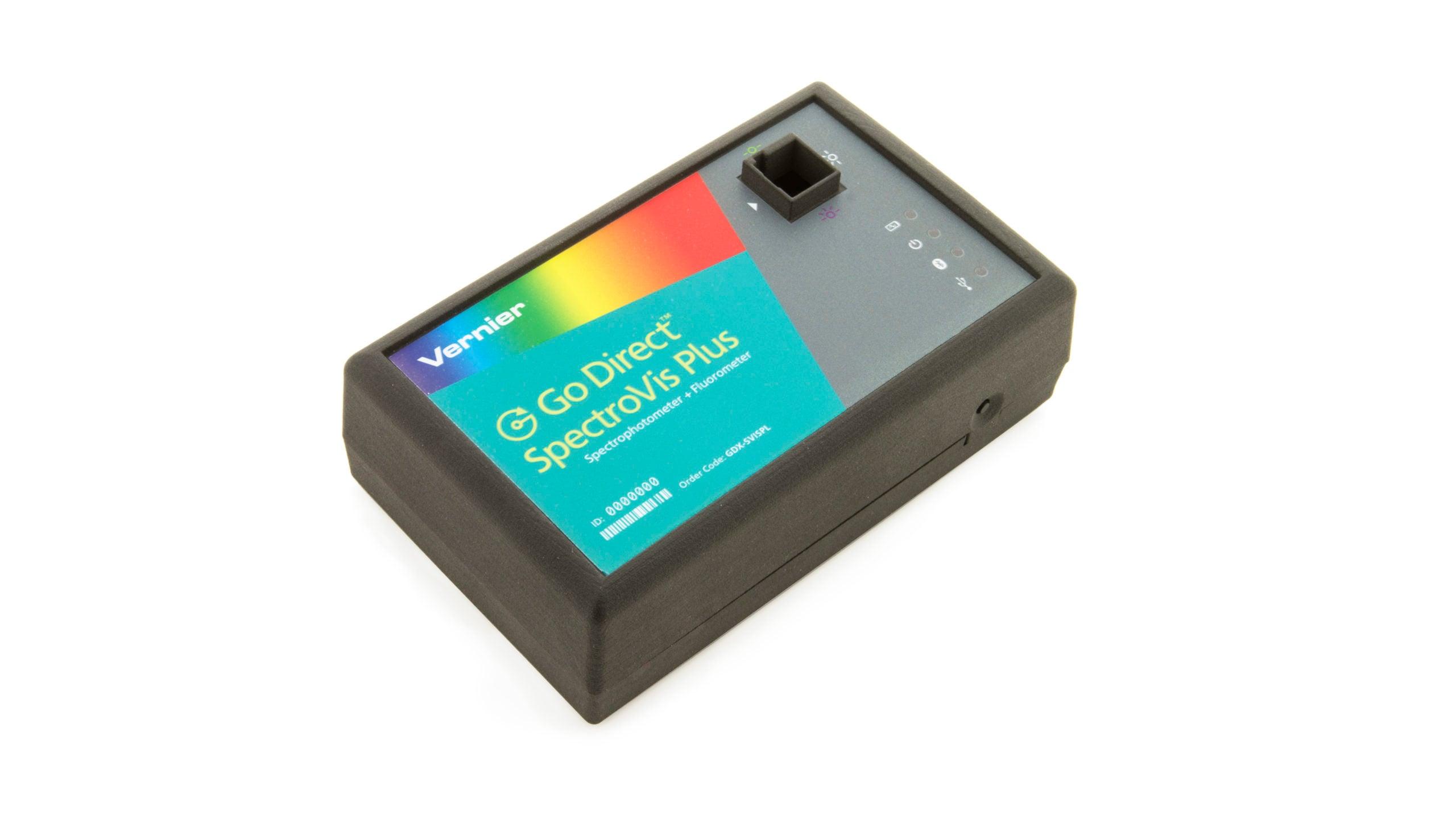 Vernier SpectroVis Plus Spectrophotometer
