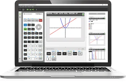 TI 84 CE Smartview (License for 1 user) 1 year 