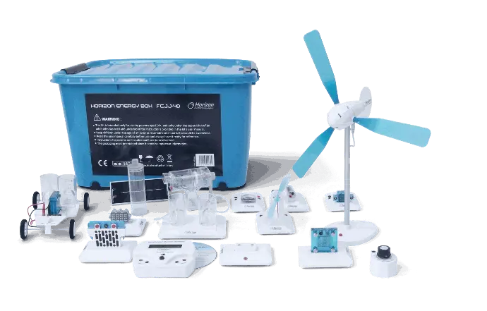 Introducción a la caja de Energía Horizon FCJJ-40