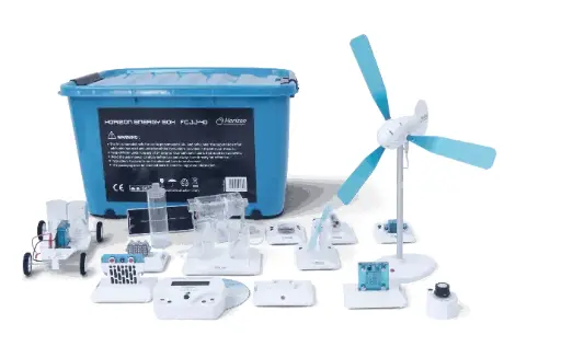 Introducción a la caja de Energía Horizon FCJJ-40