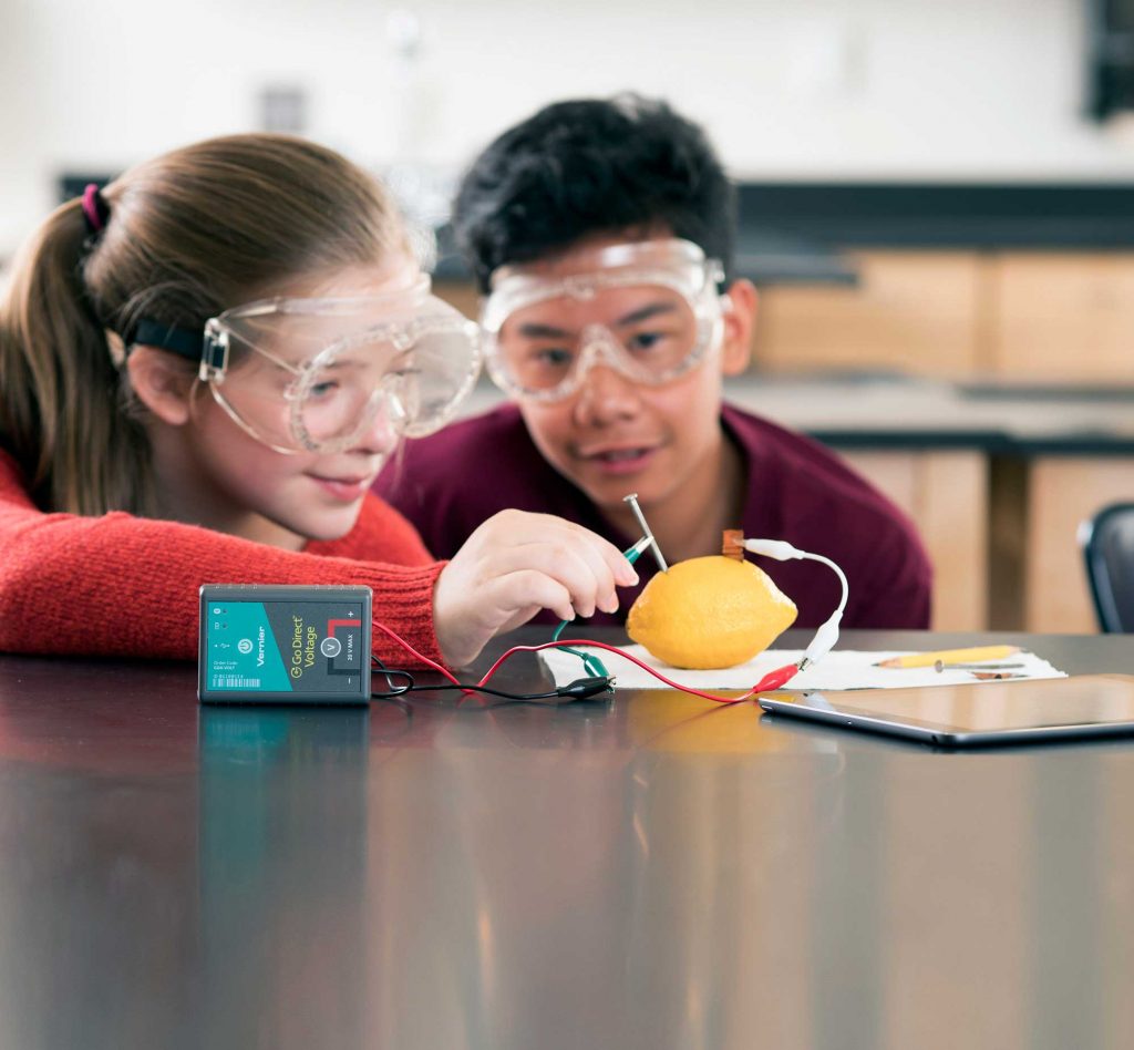 Laboratorios de Ciencias en Basica