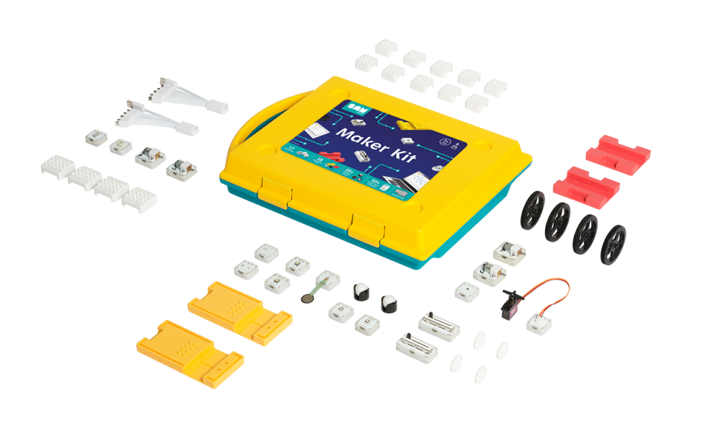 Sam Labs - Kit de Maker para clases STEM