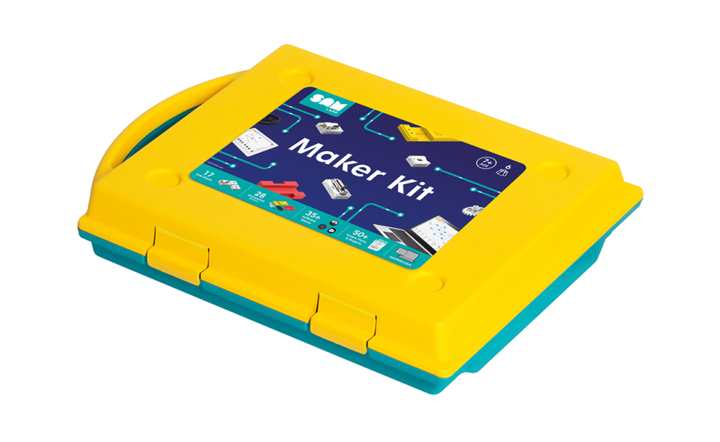 Sam Labs - Kit de Maker para clases STEM