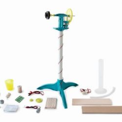 KidWind Advanced Wind Experiment Kit